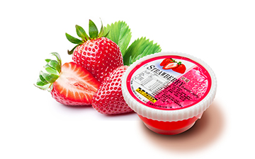 花果凍-草莓風味產品圖