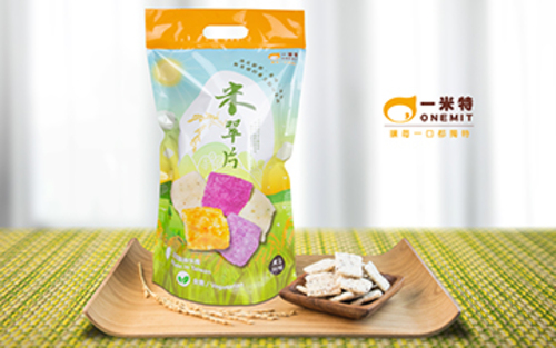 米翠片量販袋 黑豆口味 