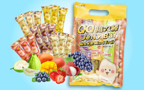接力棒 綜合水果口味 